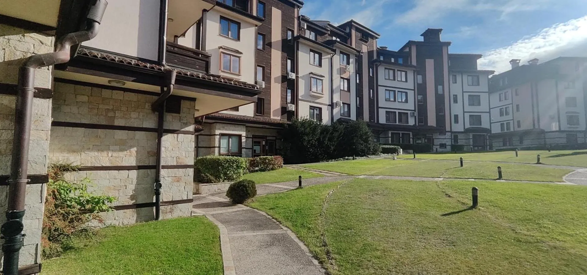 Apartment Downtown Resort Bansko- Eliko Suite Bulgaria