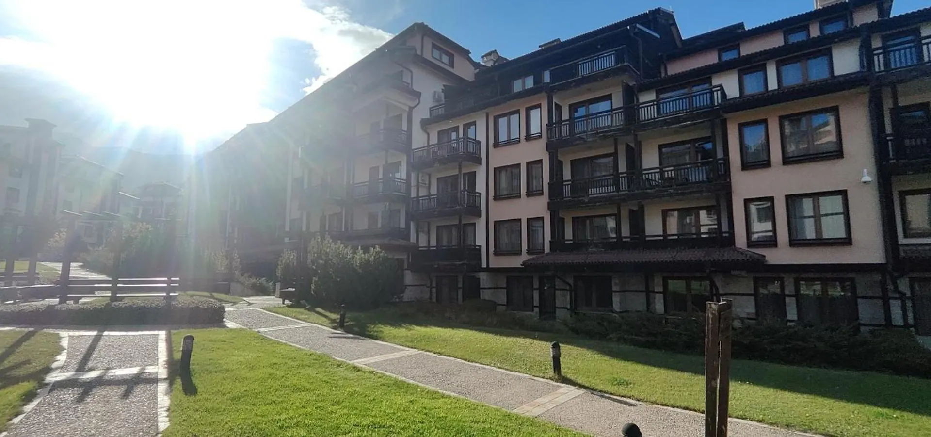 Apartament Downtown Resort Bansko- Eliko Suite