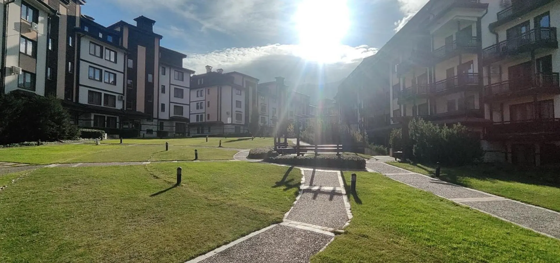 Downtown Resort Bansko- Eliko Suite